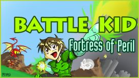 Battle Kid: Fortress of Peril