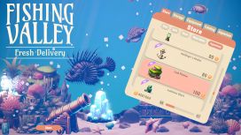 Fishing Valley - Fresh Delivery