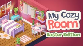My Cozy Room Easter Edition