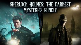 Sherlock Holmes: The Darkest Mysteries Bundle