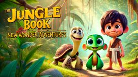 The Jungle Book: New Wonder Adventures