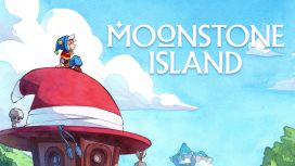 Moonstone Island