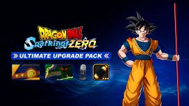 DRAGON BALL: Sparking! ZERO Ultimate Upgrade Pack