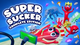 Super Sucker: Complete Edition