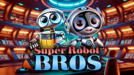 The Super Robot Bros