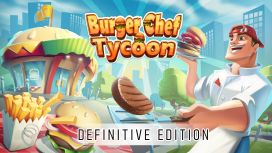 Burger Chef Tycoon Definitive Edition