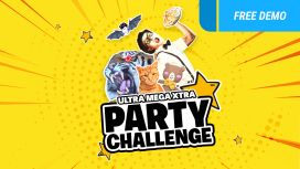 Ultra Mega Xtra Party Challenge