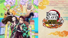 Demon Slayer -Kimetsu no Yaiba- Sweep the Board!