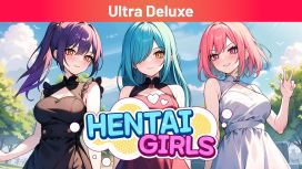 Hentai Girls Ultra Deluxe