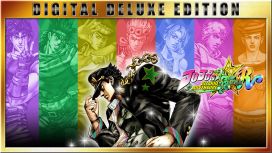 JoJo's Bizarre Adventure: All-Star Battle R Deluxe Edition