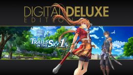 Trails in the Sky 1st Chapter Digital Deluxe Edition
