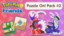 Puzzle On! Pack #2