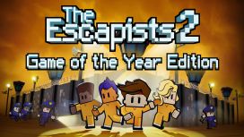 The Escapists 2 - Game of the Year Edition