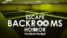 ESCAPE - BACKROOMS HORROR: The Ultimate Flashlight