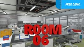 Escape game R00M06