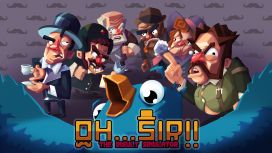 Oh...Sir! The Insult Simulator