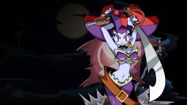 Shantae: Pirate Queen's Quest