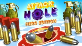 Attack Hole: Hero Edition