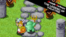 Arcade Archives THE LEGEND OF VALKYRIE