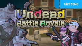 Undead Battle Royale