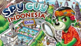 Spy Guy Indonesia Deluxe