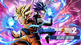 DRAGON BALL XENOVERSE 2 - Deluxe Edition