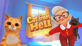 Cat From Hell - Cat Simulator