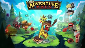 The Adventure Pals