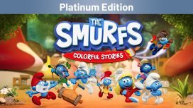 The Smurfs: Colorful Stories Platinum Edition