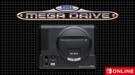 SEGA Mega Drive – Nintendo Switch Online