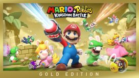 Mario + Rabbids Kingdom Battle - Gold Edition
