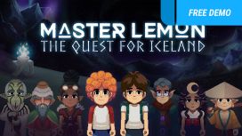 Master Lemon: The Quest for Iceland