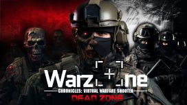 Warzone Chronicles: Virtual Warfare Shooter - Dead Zone