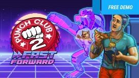 Punch Club 2: Fast Forward