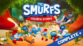 The Smurfs: Colorful Stories Complete +