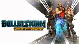 Bulletstorm: Duke of Switch Edition