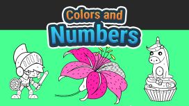 Colors and Numbers