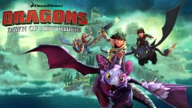 DreamWorks DreamWorks Dragons Dawn of New Riders