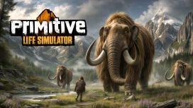 Primitive Life Simulator
