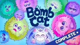 Bomb Cat Merge&Survive