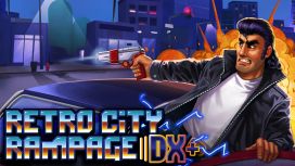 Retro City Rampage DX