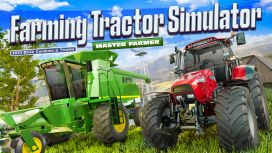 Farming Tractor Simulator 2023 : Drive Combine & Trucks - Master Farmer