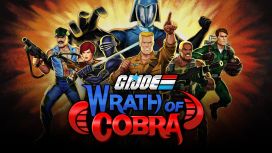 G.I. JOE: WRATH OF COBRA