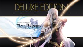 The Legend of Heroes: Trails into Reverie Deluxe Edition