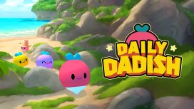 Daily Dadish