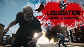 Liquidation: Zombie Apocalypse