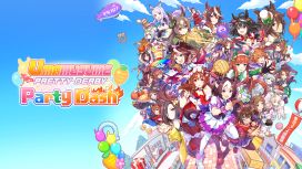 Umamusume: Pretty Derby – Party Dash