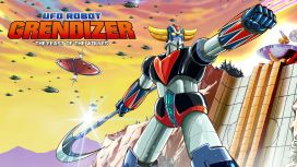 UFO Robot Grendizer - The Feast of the Wolves