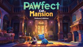 PAWfect Cat Mansion Deluxe Edition