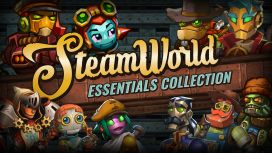 Steamworld Essentials Collection